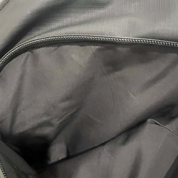 Adidas by Stella McCartney Terrex Black and Orange Backpack - Picture 8 of 15